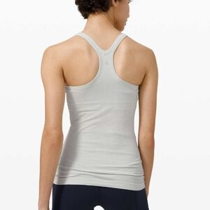Lululemon Ebb To Street Tank II Vapor